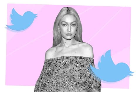 gigi twitter|Gigi Hadid quits Twitter branding it ‘a cesspool of hate。